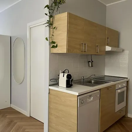 Sbam House Apartment Milan Exterior photo