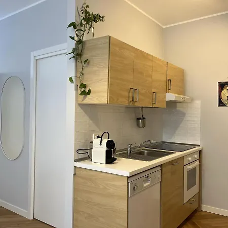 Sbam House Apartment Milan Exterior photo